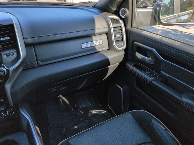 used 2022 Ram 3500 car, priced at $69,985