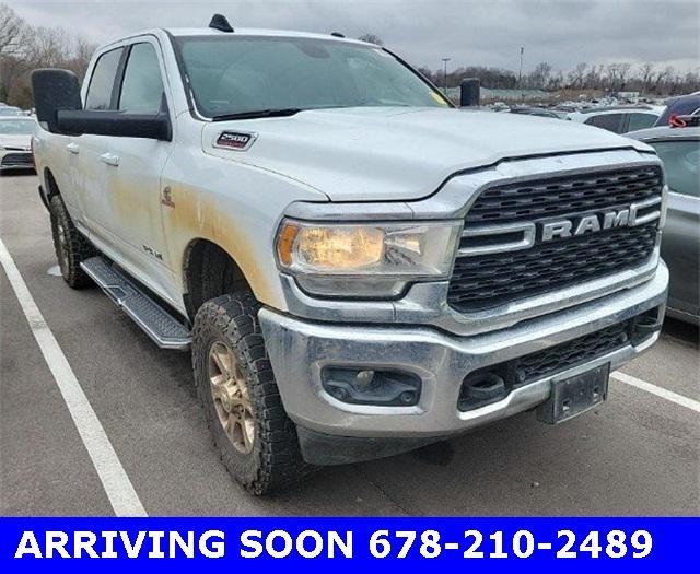 used 2022 Ram 2500 car, priced at $44,989