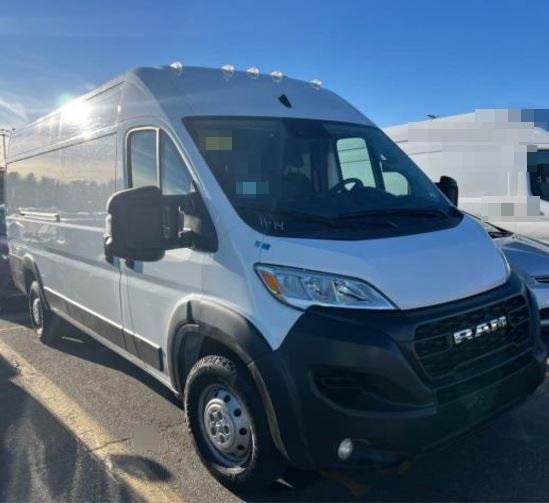 used 2023 Ram ProMaster 3500 car, priced at $40,000