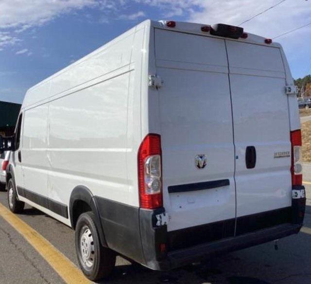 used 2023 Ram ProMaster 3500 car, priced at $40,000