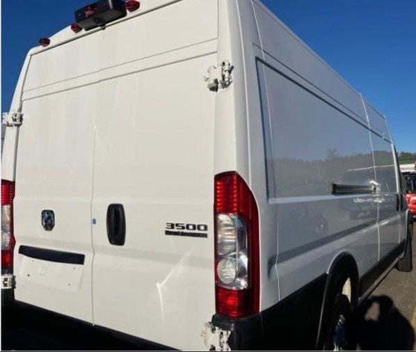 used 2023 Ram ProMaster 3500 car, priced at $40,000