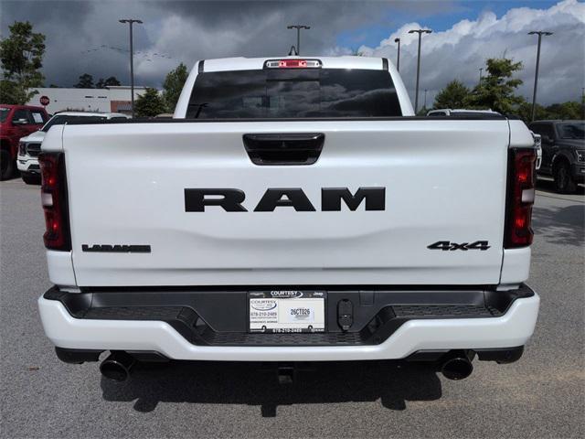 new 2026 Ram 1500 car, priced at $75,765