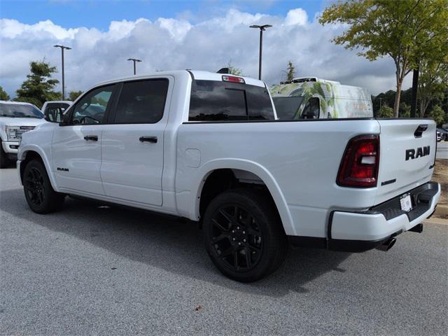 new 2026 Ram 1500 car, priced at $75,765