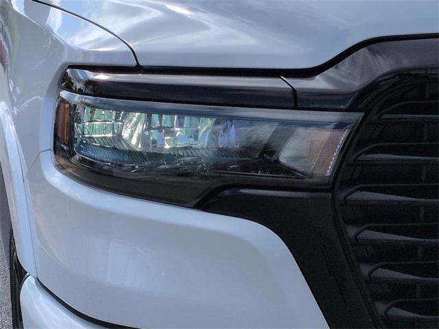 new 2026 Ram 1500 car, priced at $75,765