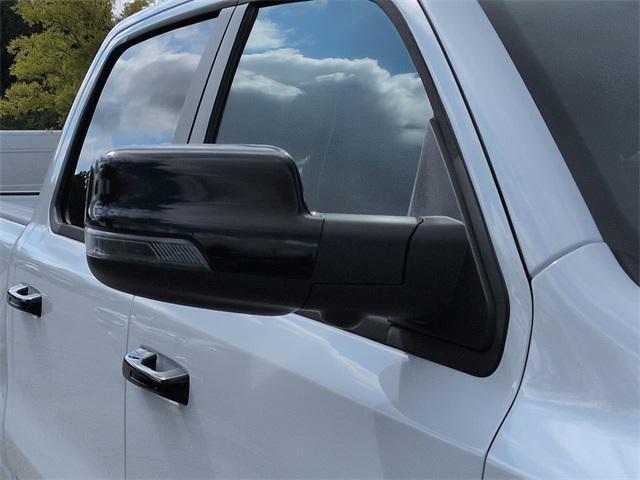 new 2026 Ram 1500 car, priced at $75,765