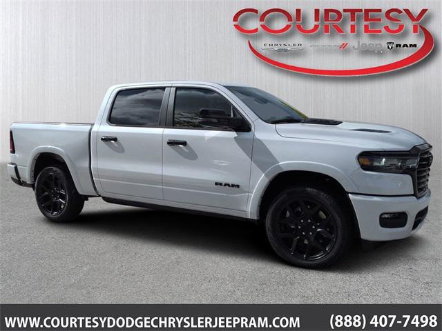 new 2026 Ram 1500 car, priced at $75,765