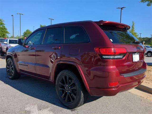 used 2019 Jeep Grand Cherokee car, priced at $24,995
