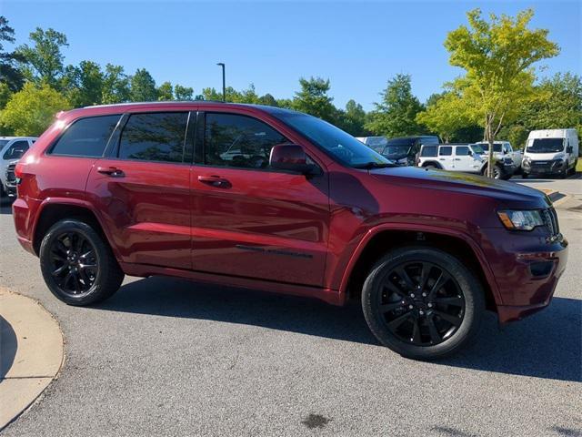 used 2019 Jeep Grand Cherokee car, priced at $24,995