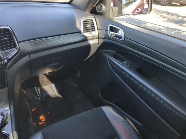 used 2019 Jeep Grand Cherokee car, priced at $24,995