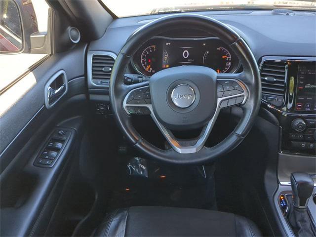 used 2019 Jeep Grand Cherokee car, priced at $24,995