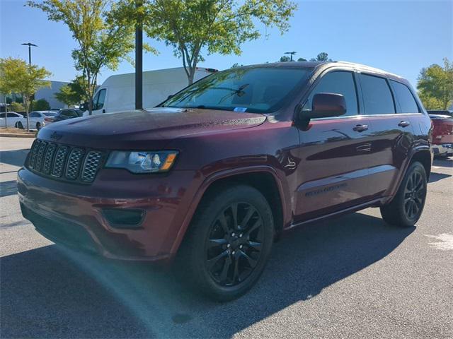 used 2019 Jeep Grand Cherokee car, priced at $24,995