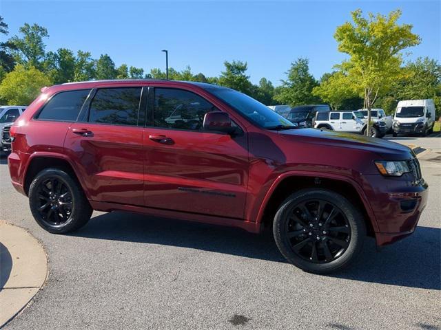 used 2019 Jeep Grand Cherokee car, priced at $24,995