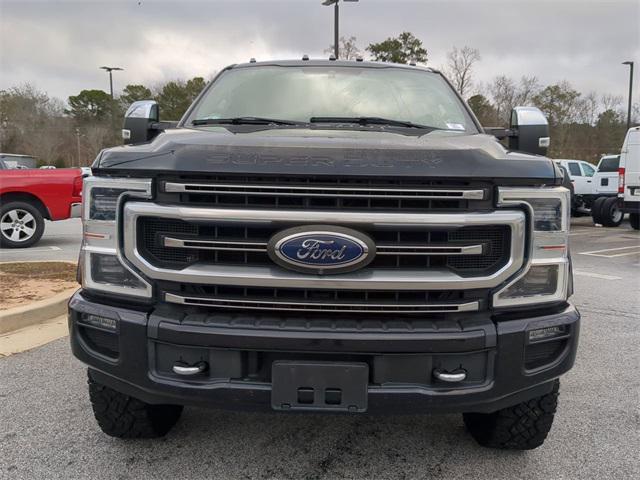 used 2020 Ford F-350 car, priced at $58,968