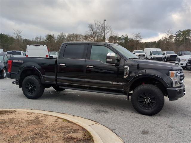 used 2020 Ford F-350 car, priced at $58,968