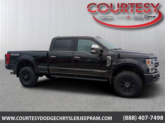 used 2020 Ford F-350 car, priced at $61,491