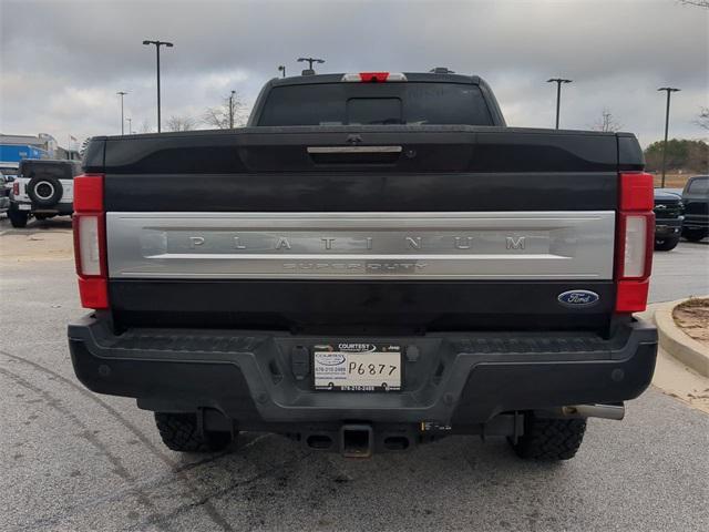 used 2020 Ford F-350 car, priced at $58,968