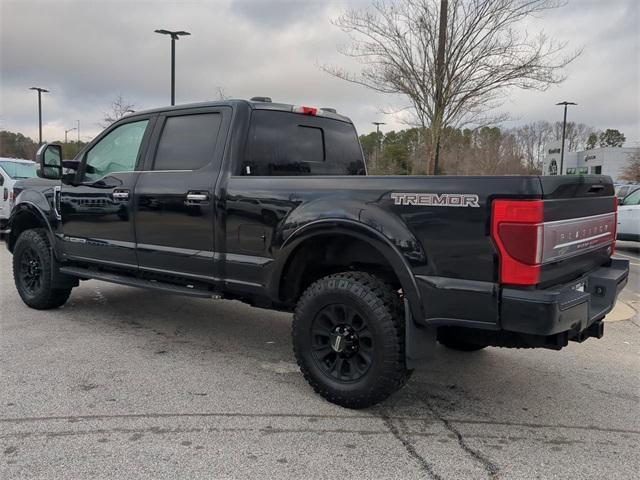 used 2020 Ford F-350 car, priced at $58,968