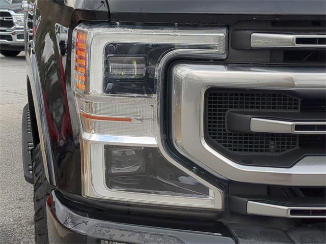 used 2020 Ford F-350 car, priced at $58,968