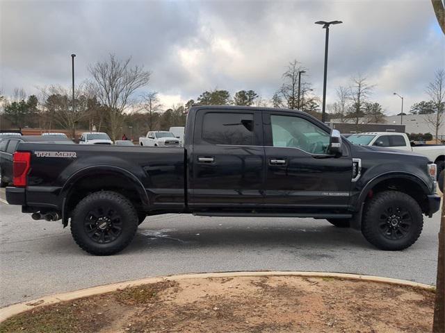 used 2020 Ford F-350 car, priced at $58,968