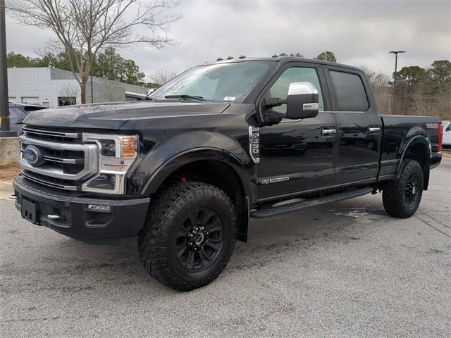 used 2020 Ford F-350 car, priced at $58,968