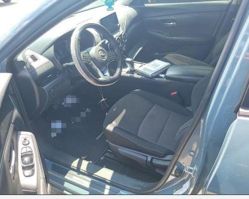 used 2025 Nissan Sentra car, priced at $22,985