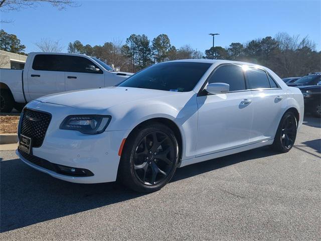 used 2022 Chrysler 300 car, priced at $25,969