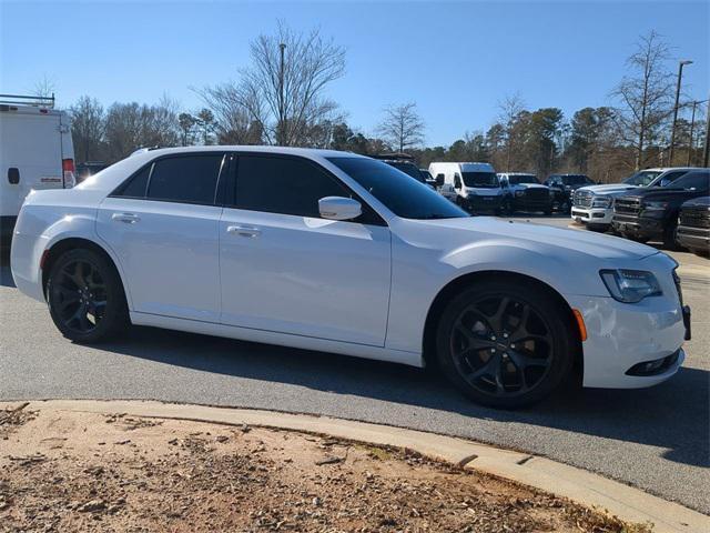 used 2022 Chrysler 300 car, priced at $25,969