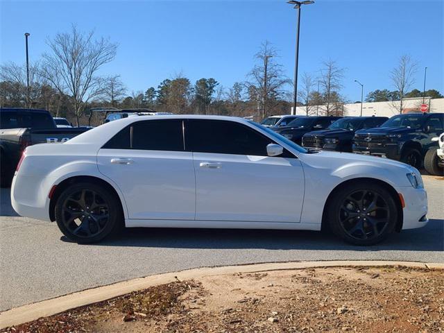 used 2022 Chrysler 300 car, priced at $25,969