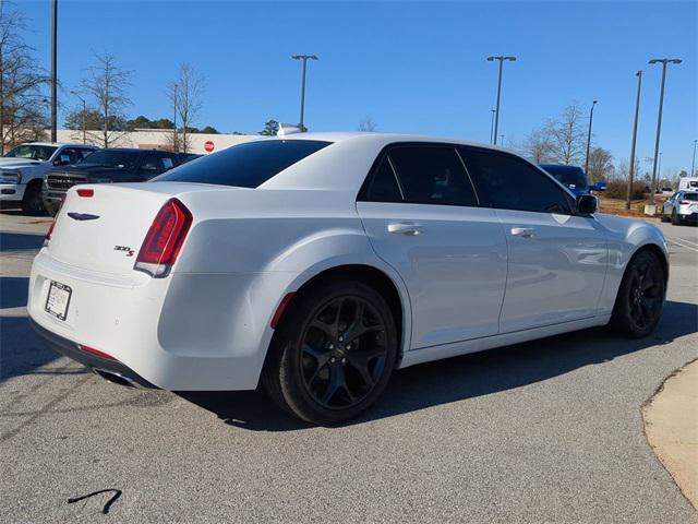 used 2022 Chrysler 300 car, priced at $25,969