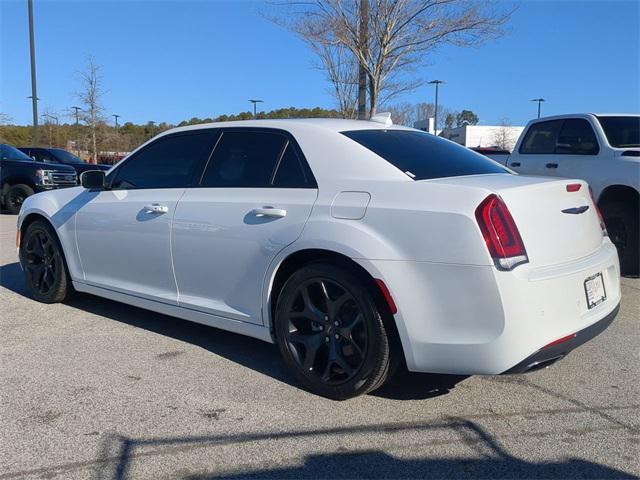 used 2022 Chrysler 300 car, priced at $25,969