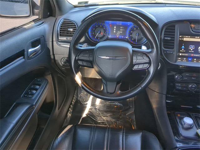 used 2022 Chrysler 300 car, priced at $25,969