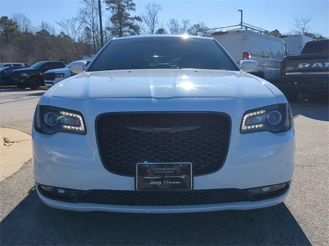 used 2022 Chrysler 300 car, priced at $25,969