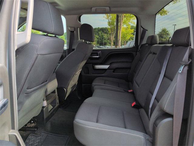 used 2017 Chevrolet Silverado 1500 car, priced at $23,995
