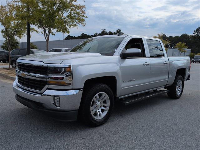 used 2017 Chevrolet Silverado 1500 car, priced at $23,995