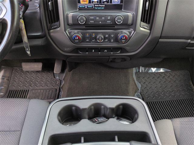 used 2017 Chevrolet Silverado 1500 car, priced at $23,995