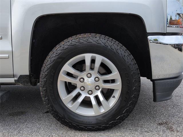 used 2017 Chevrolet Silverado 1500 car, priced at $23,995