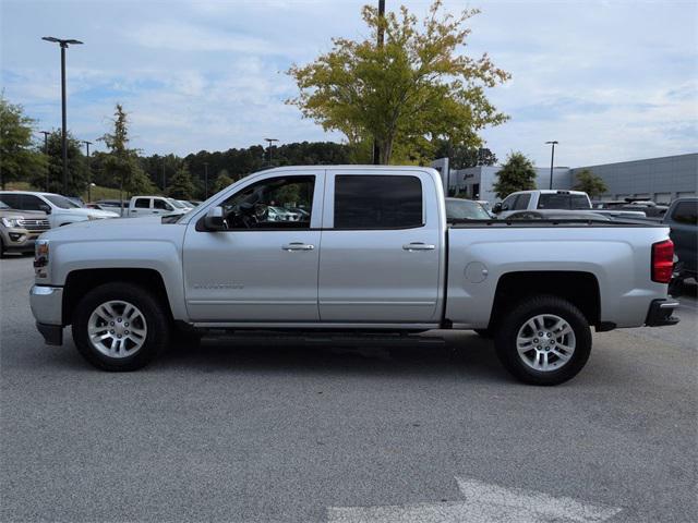 used 2017 Chevrolet Silverado 1500 car, priced at $23,995