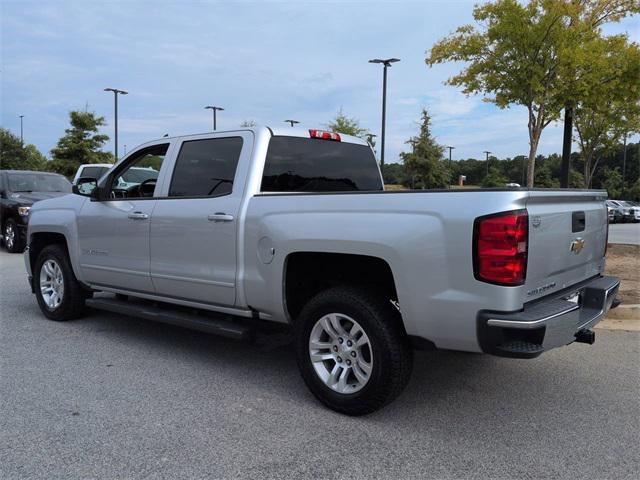 used 2017 Chevrolet Silverado 1500 car, priced at $23,995