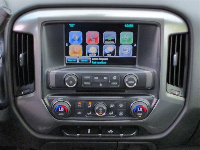 used 2017 Chevrolet Silverado 1500 car, priced at $23,995
