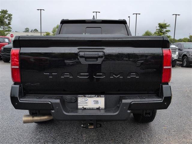 used 2024 Toyota Tacoma car, priced at $44,985
