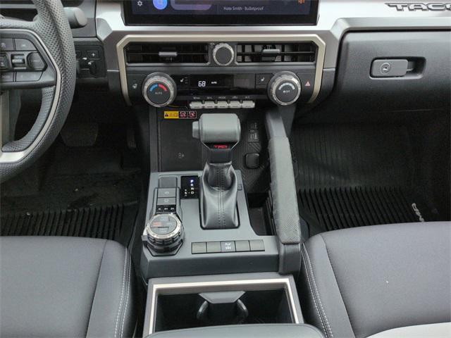 used 2024 Toyota Tacoma car, priced at $44,985
