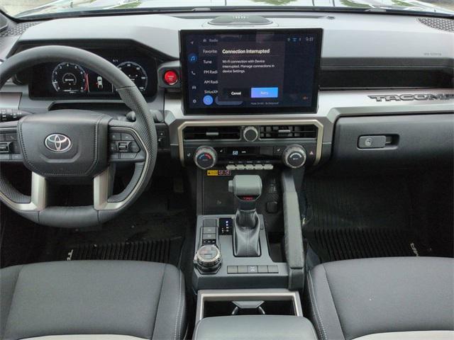 used 2024 Toyota Tacoma car, priced at $44,985