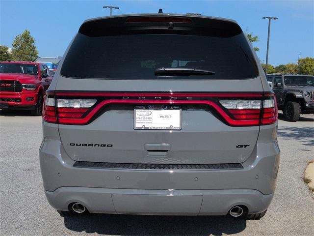 new 2026 Dodge Durango car, priced at $43,630