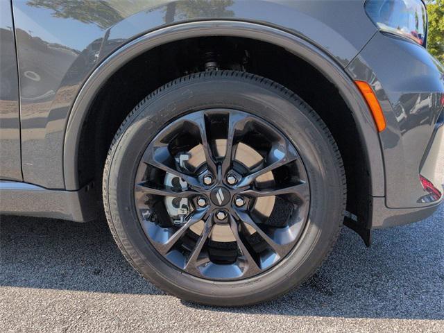 new 2026 Dodge Durango car, priced at $43,630