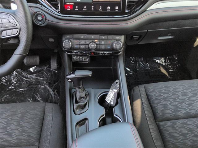 new 2026 Dodge Durango car, priced at $43,630