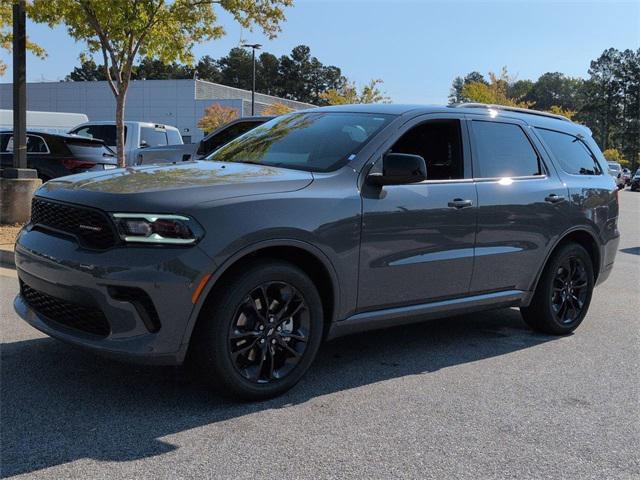 new 2026 Dodge Durango car, priced at $43,630