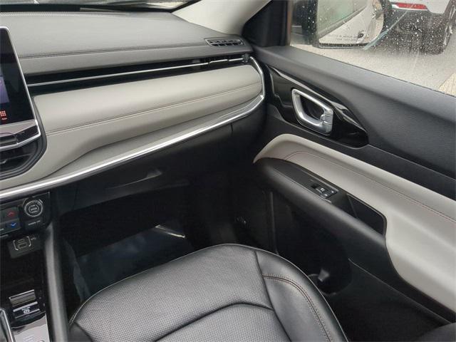 used 2022 Jeep Compass car, priced at $23,797
