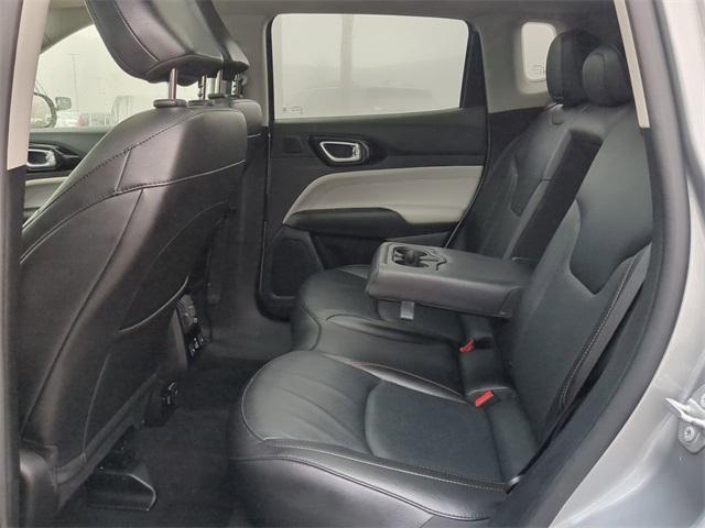 used 2022 Jeep Compass car, priced at $23,797
