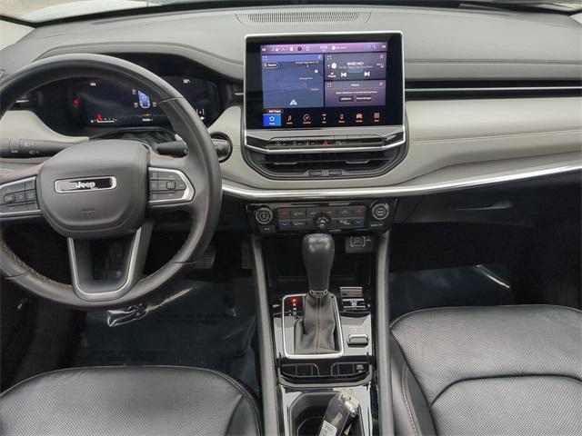 used 2022 Jeep Compass car, priced at $23,797
