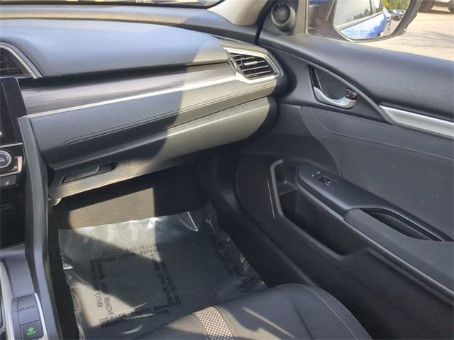 used 2020 Honda Civic car, priced at $22,998